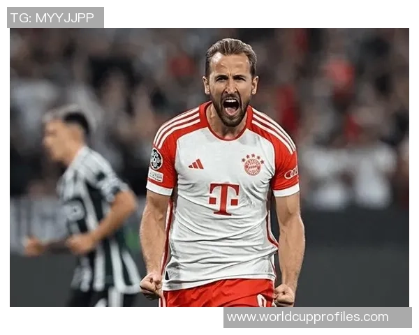 凯恩的传奇之路：从足球天才到世界级巨星的成长历程与成就解析