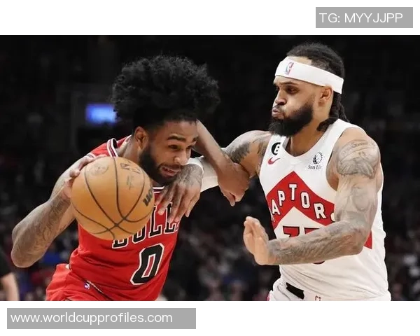 公牛队与猛龙队精彩对决全场回顾与精彩瞬间集锦